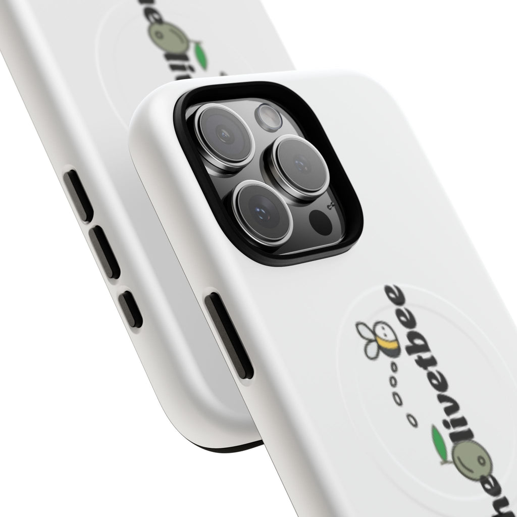 Phone Case — Tough Magnetic Case with ‘theOlivetbee’