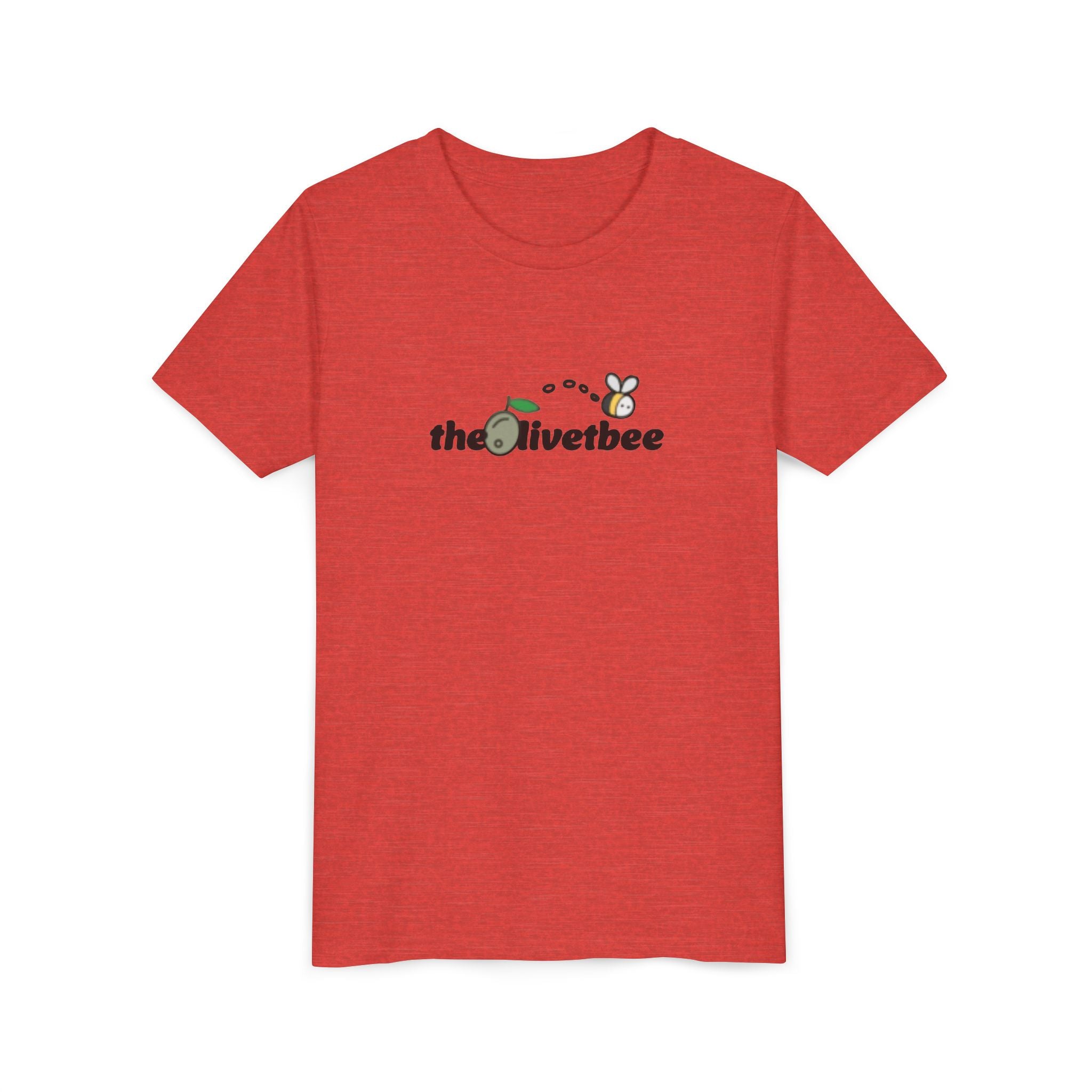 "theOlivetbee" Youth Graphic Tee