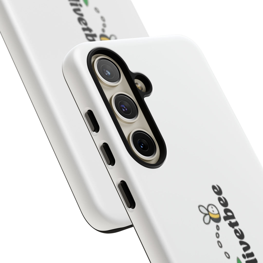 ‘theOlivetbee’ - Tough Protective iPhone Cover