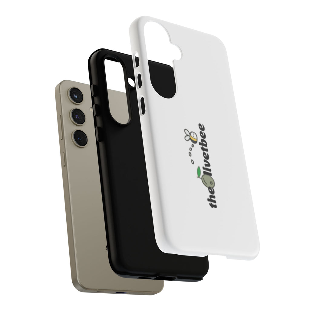 ‘theOlivetbee’ - Tough Protective iPhone Cover