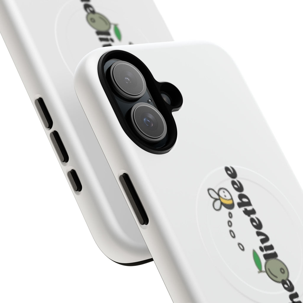 Phone Case — Tough Magnetic Case with ‘theOlivetbee’