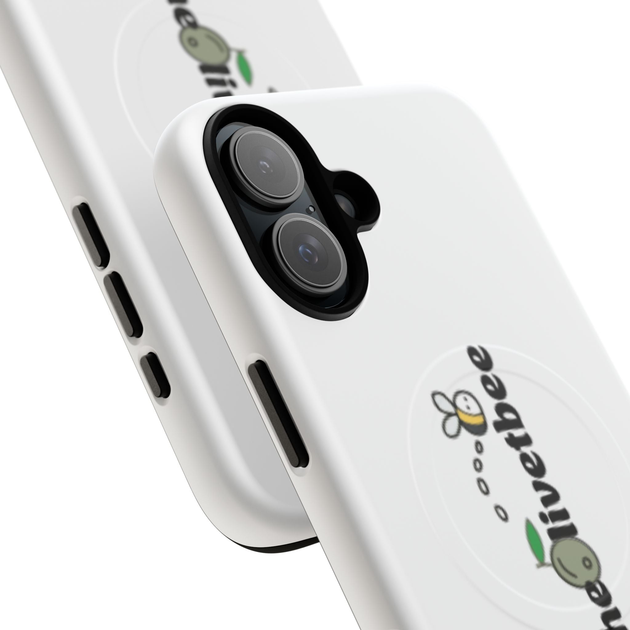 Phone Case — Tough Magnetic Case with ‘theOlivetbee’