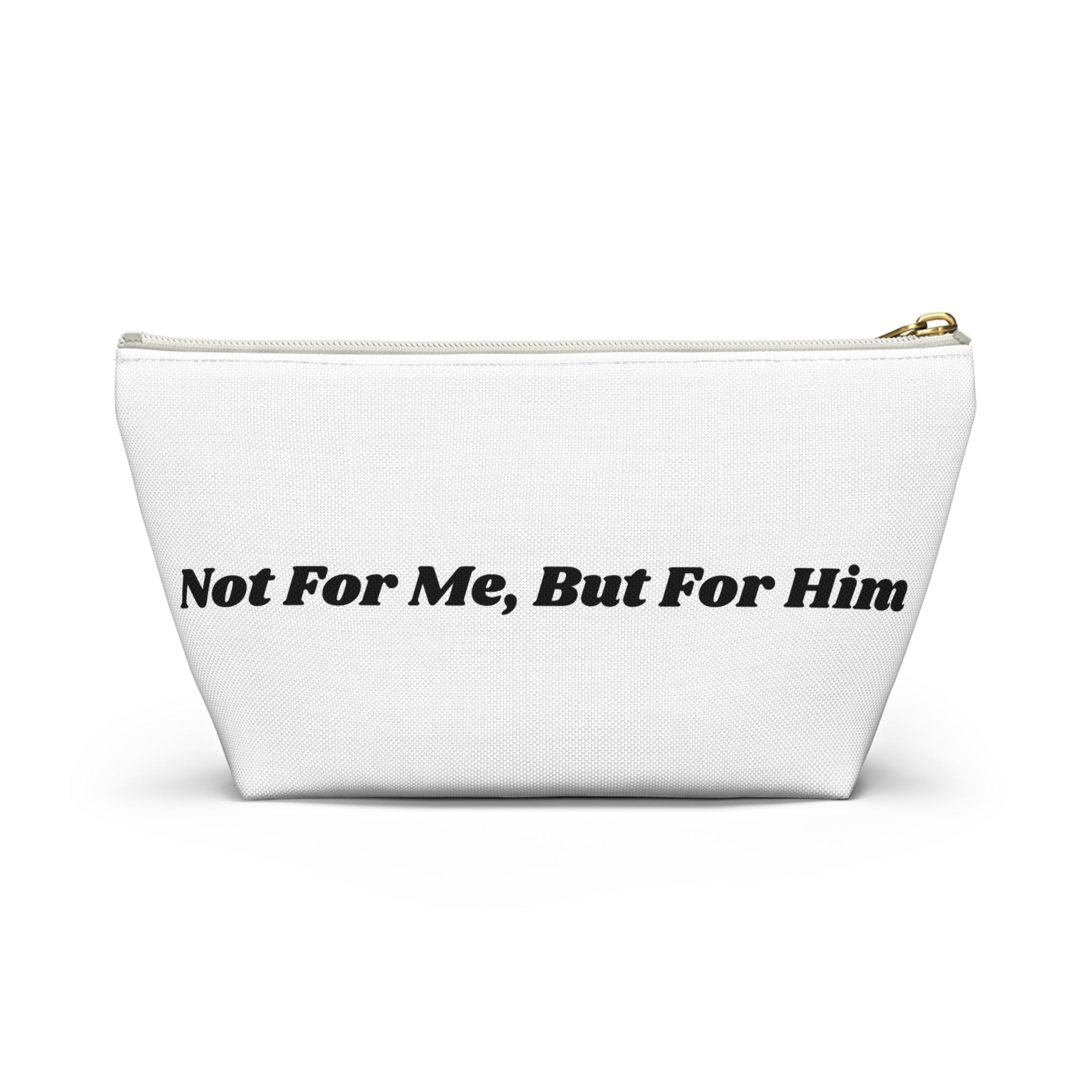 "theOlivetbee" — Travel Cosmetic Bag