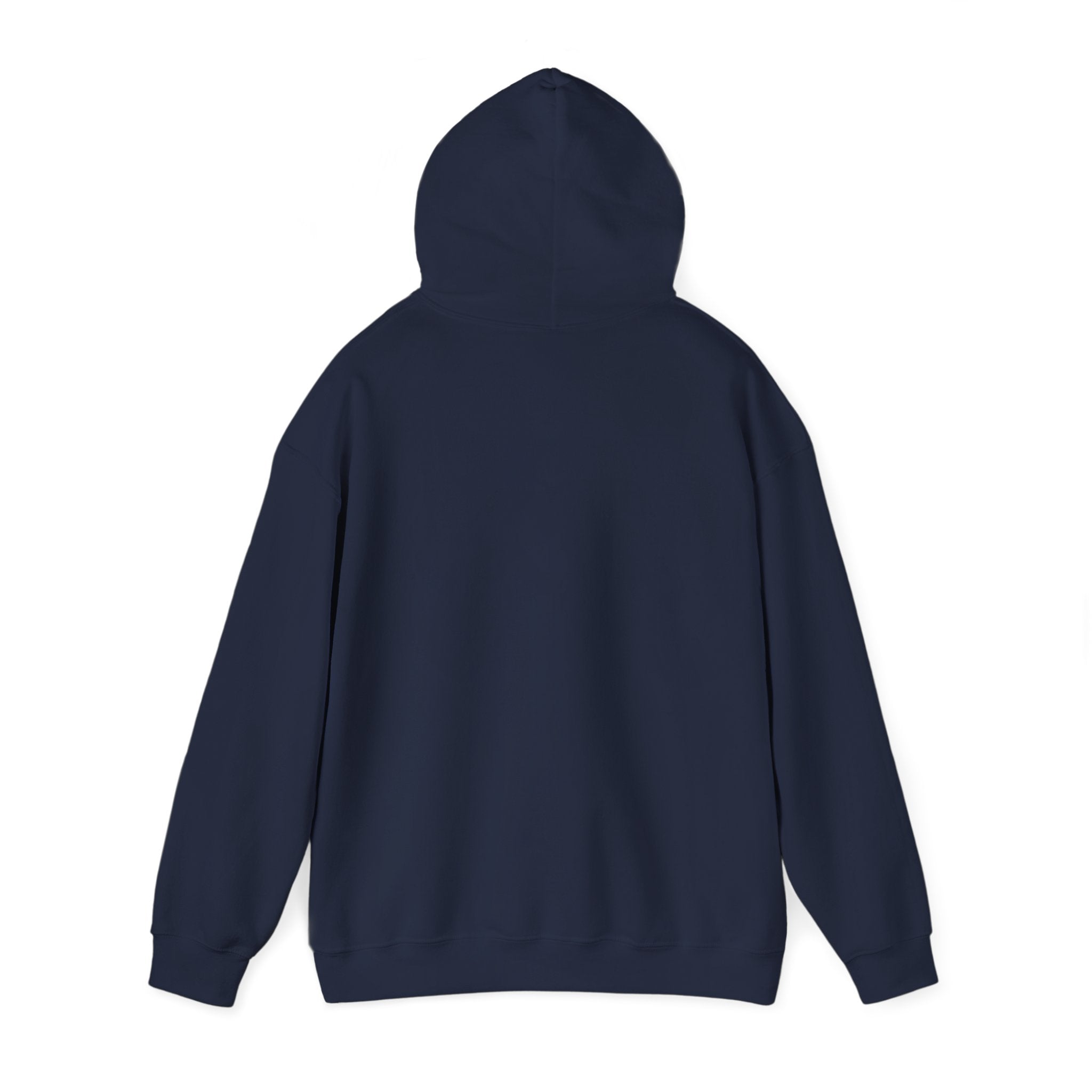 Created In His Image Hoodie — Genesis 1:27 Inspirational Pullover