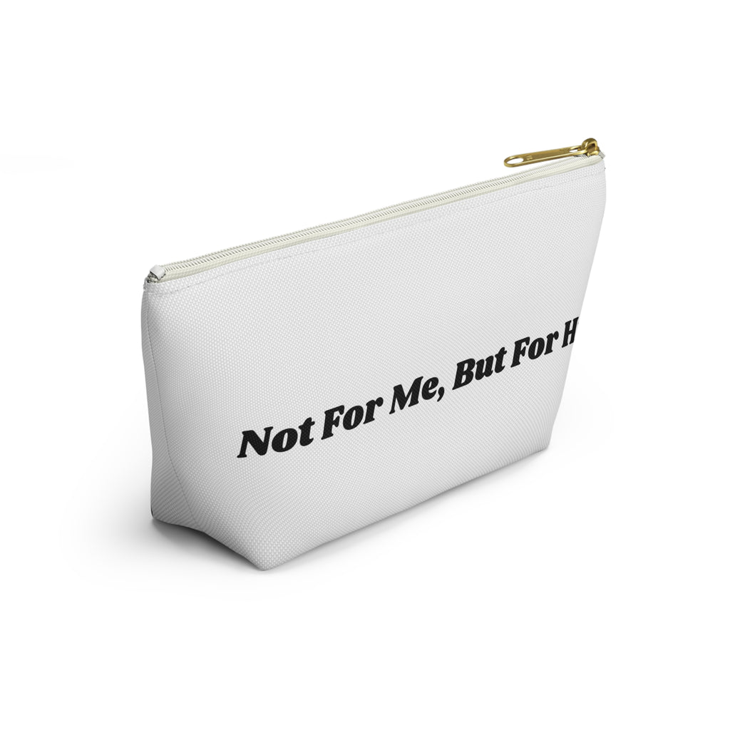 "theOlivetbee" — Travel Cosmetic Bag