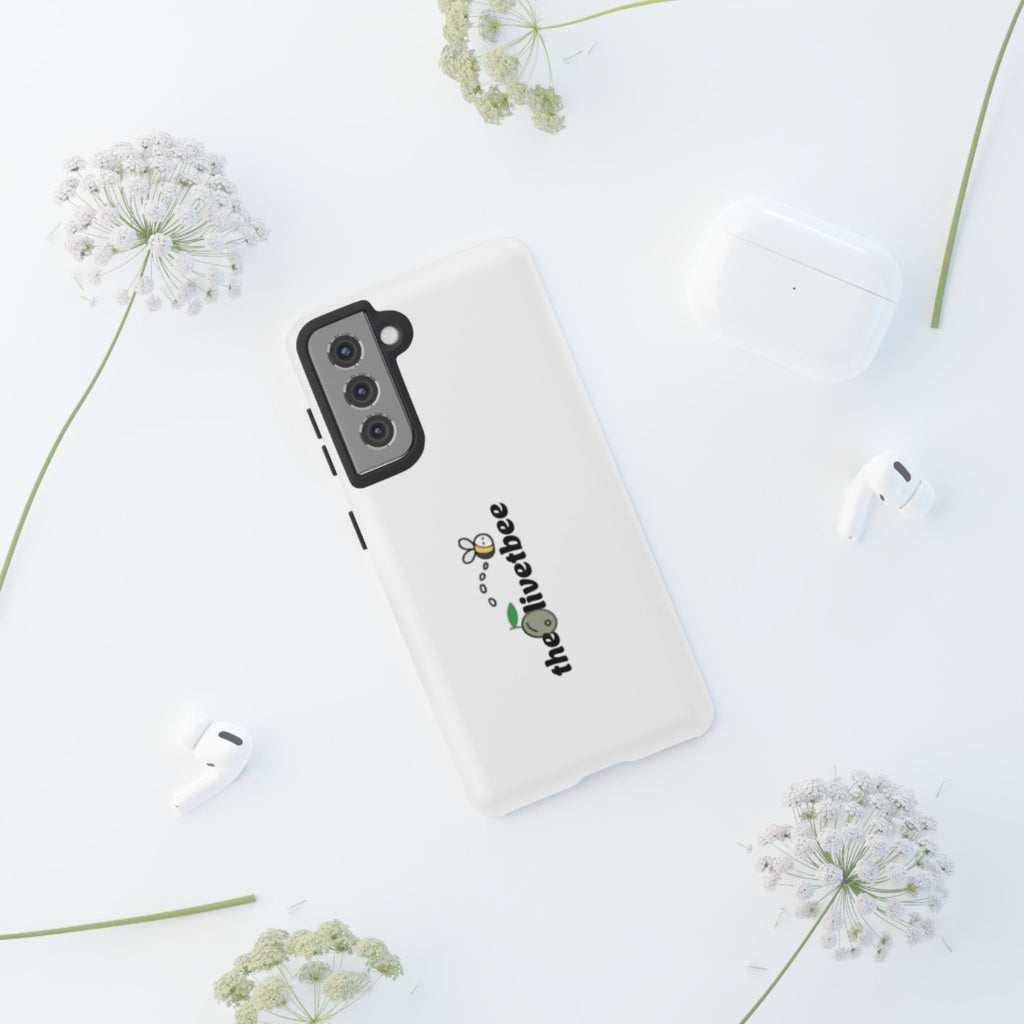 ‘theOlivetbee’ - Tough Protective iPhone Cover