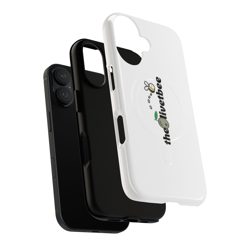 Phone Case — Tough Magnetic Case with ‘theOlivetbee’