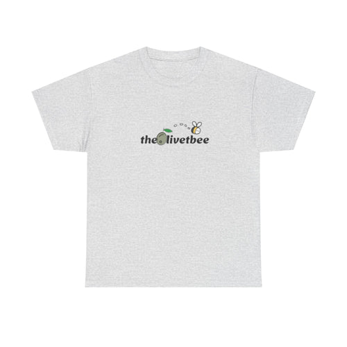 'theOlivetbee' QR Code Graphic Tee | Unisex T-Shirt