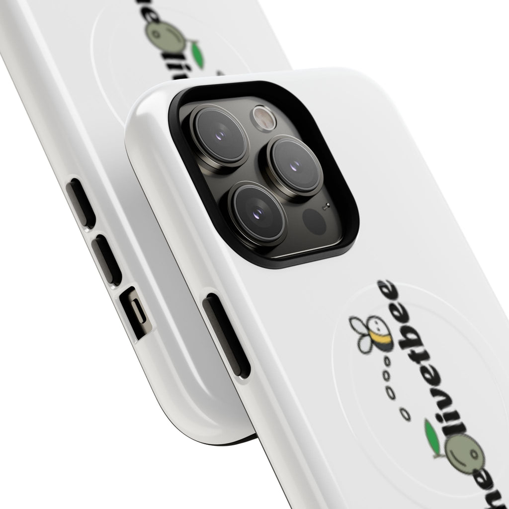 Phone Case — Tough Magnetic Case with ‘theOlivetbee’