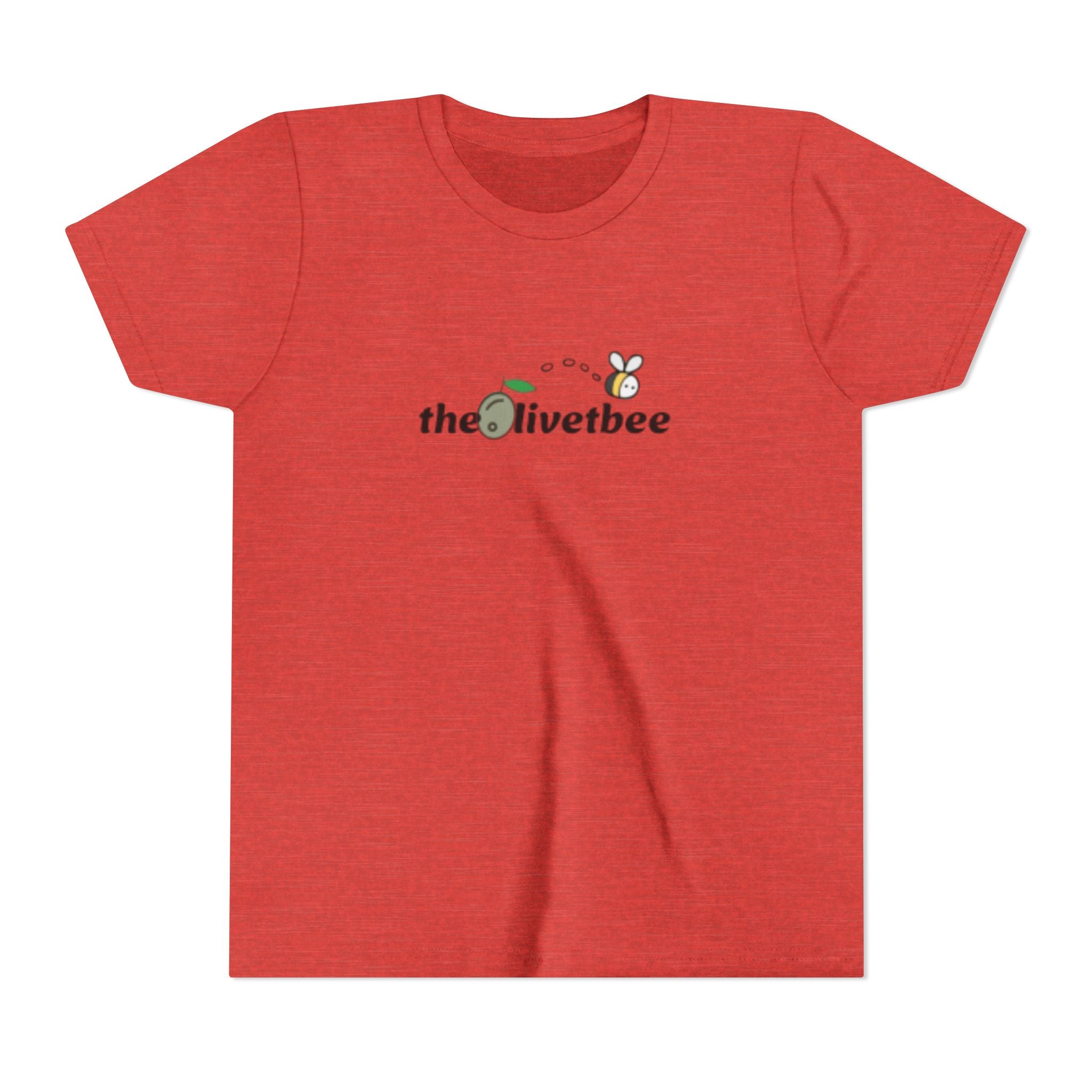 "theOlivetbee" Youth Graphic Tee