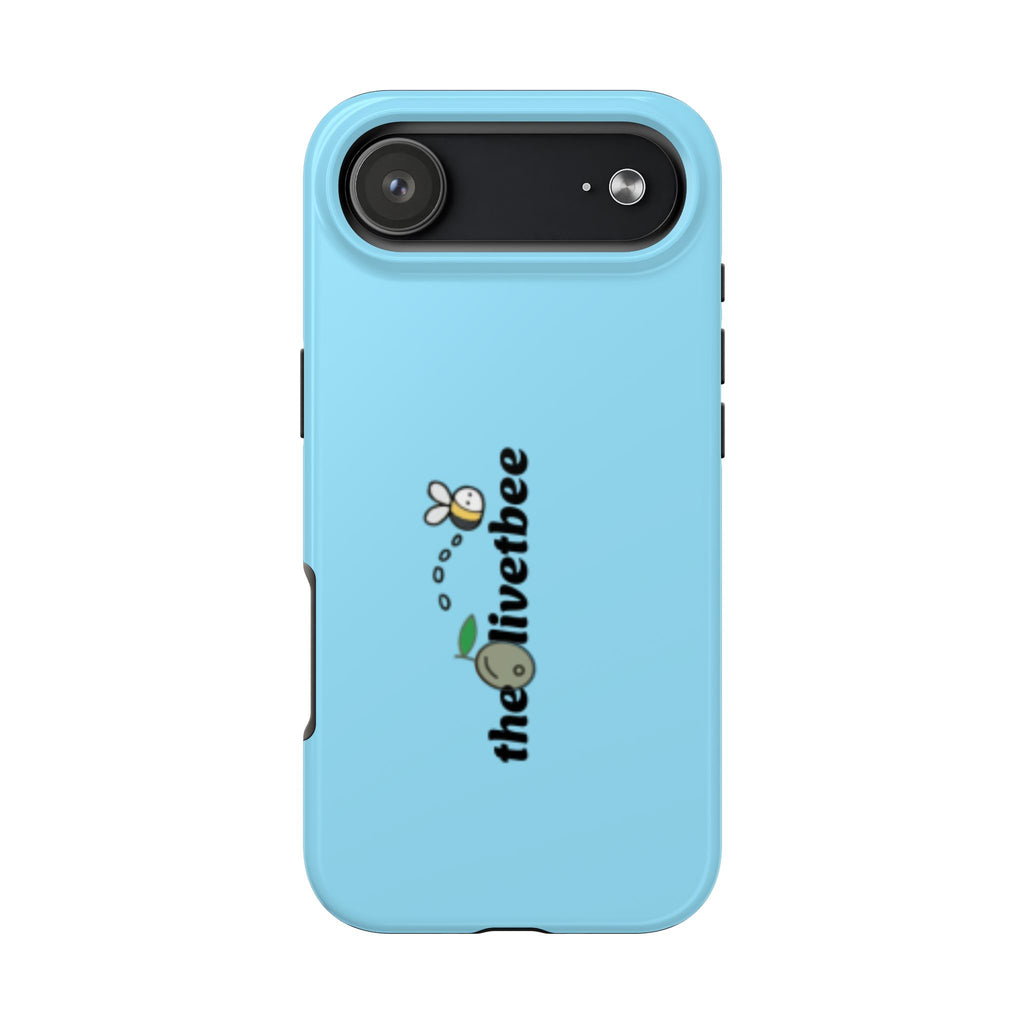 Blue 'theOlivetbee' Protective Cover