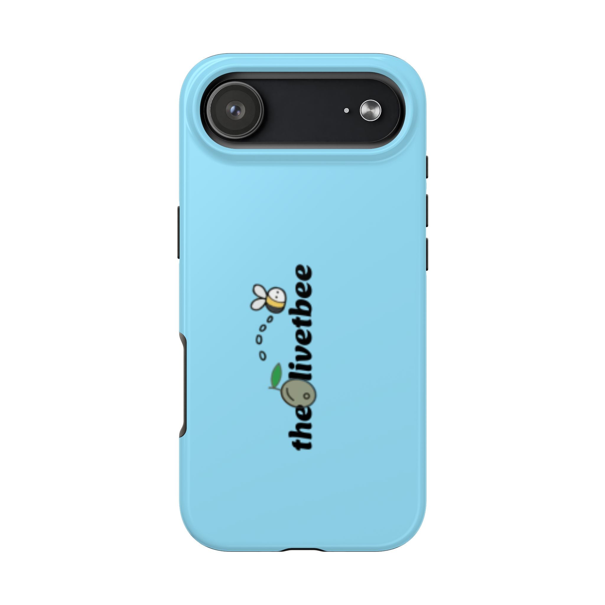 Blue 'theOlivetbee' Protective Cover