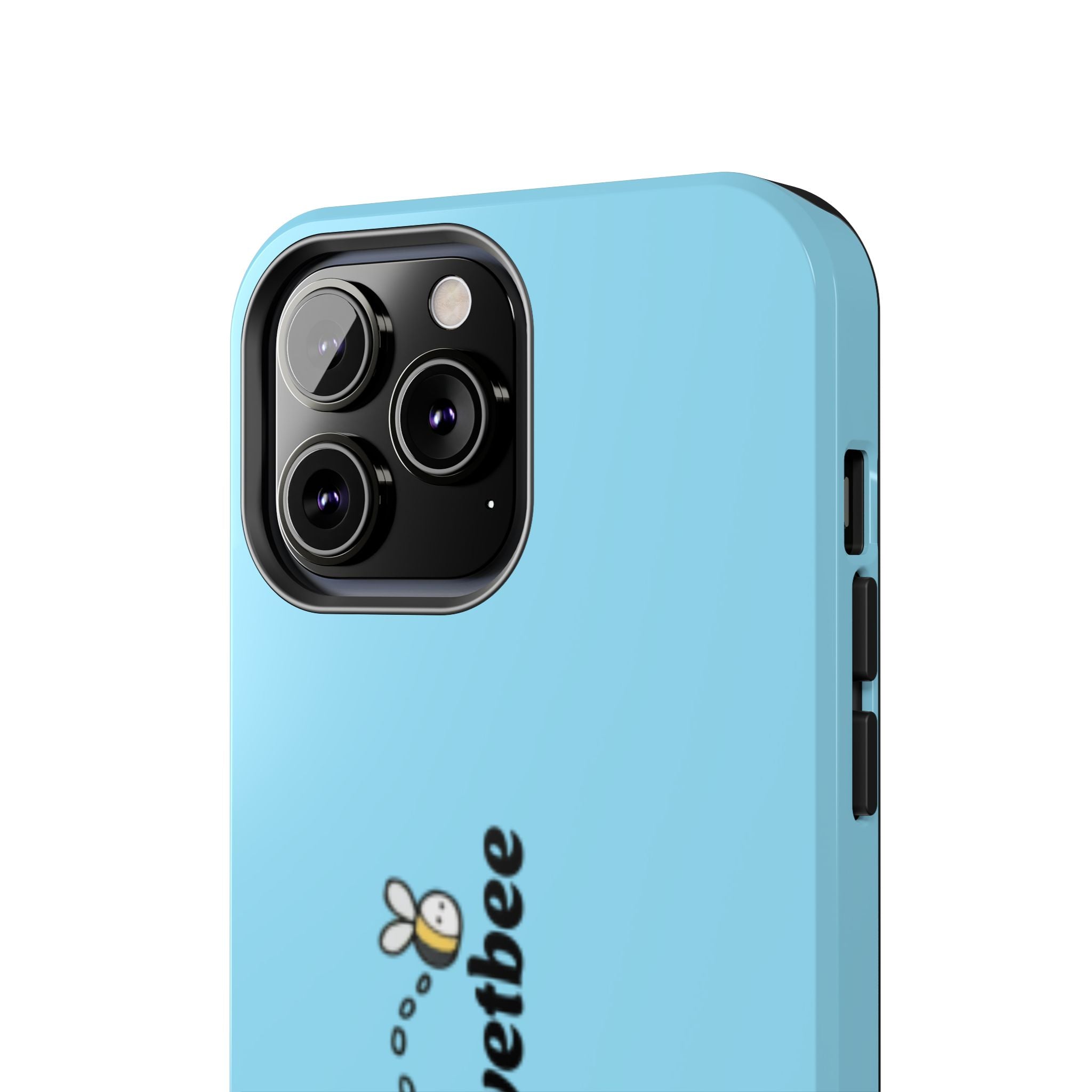 Blue 'theOlivetbee' Protective Cover