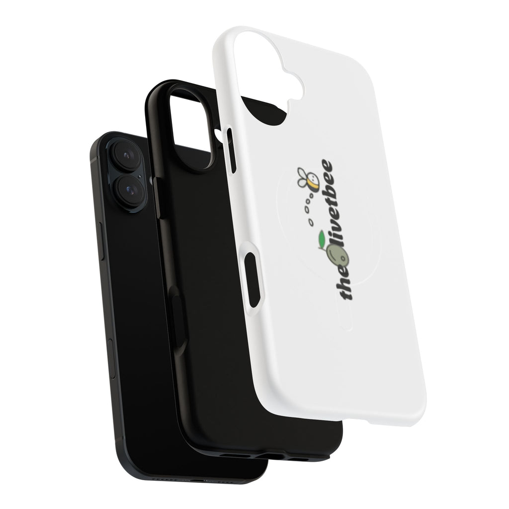 Phone Case — Tough Magnetic Case with ‘theOlivetbee’