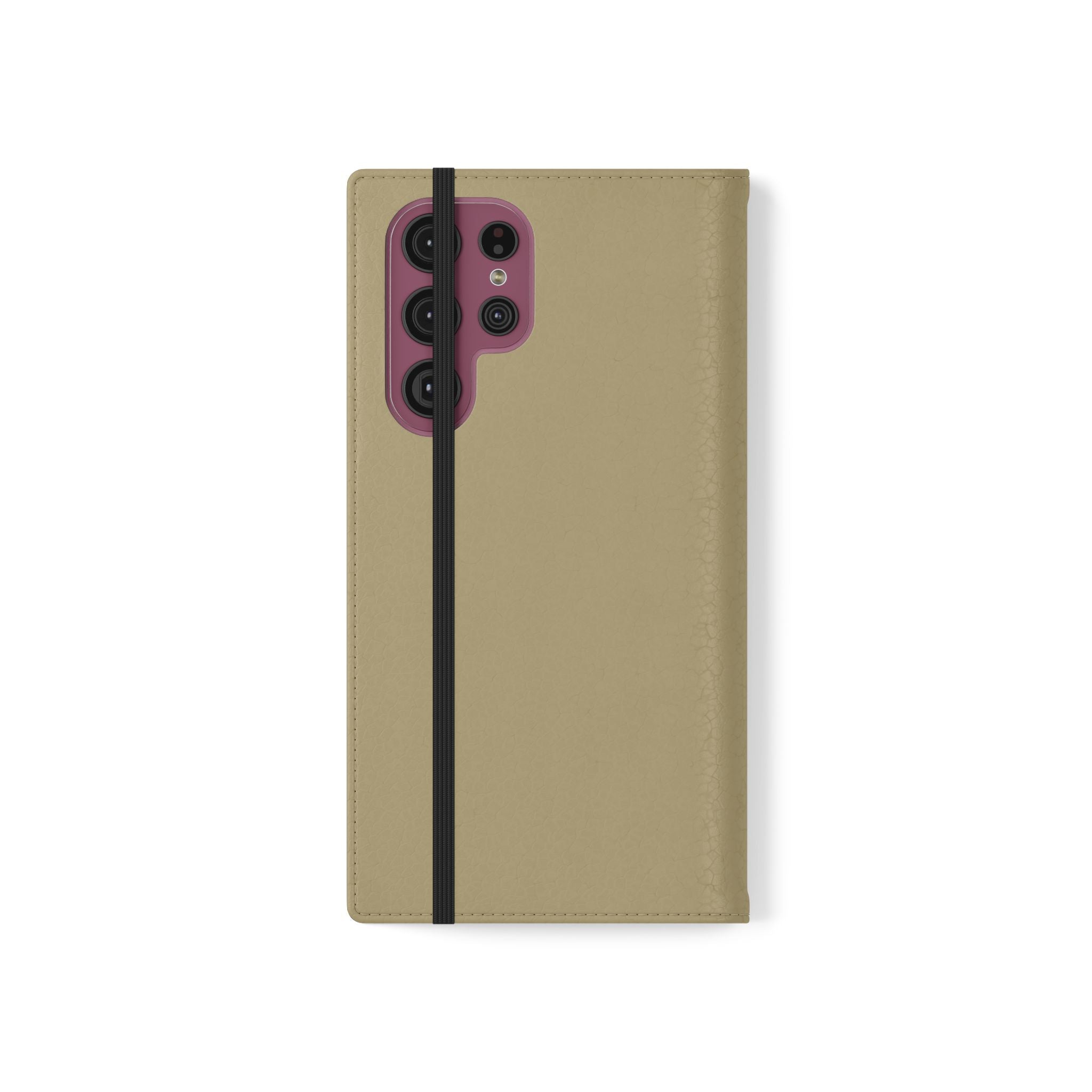 Flip Case Phone Wallet — 'theOlivetbee' Logo Folio Cover with Card Slots