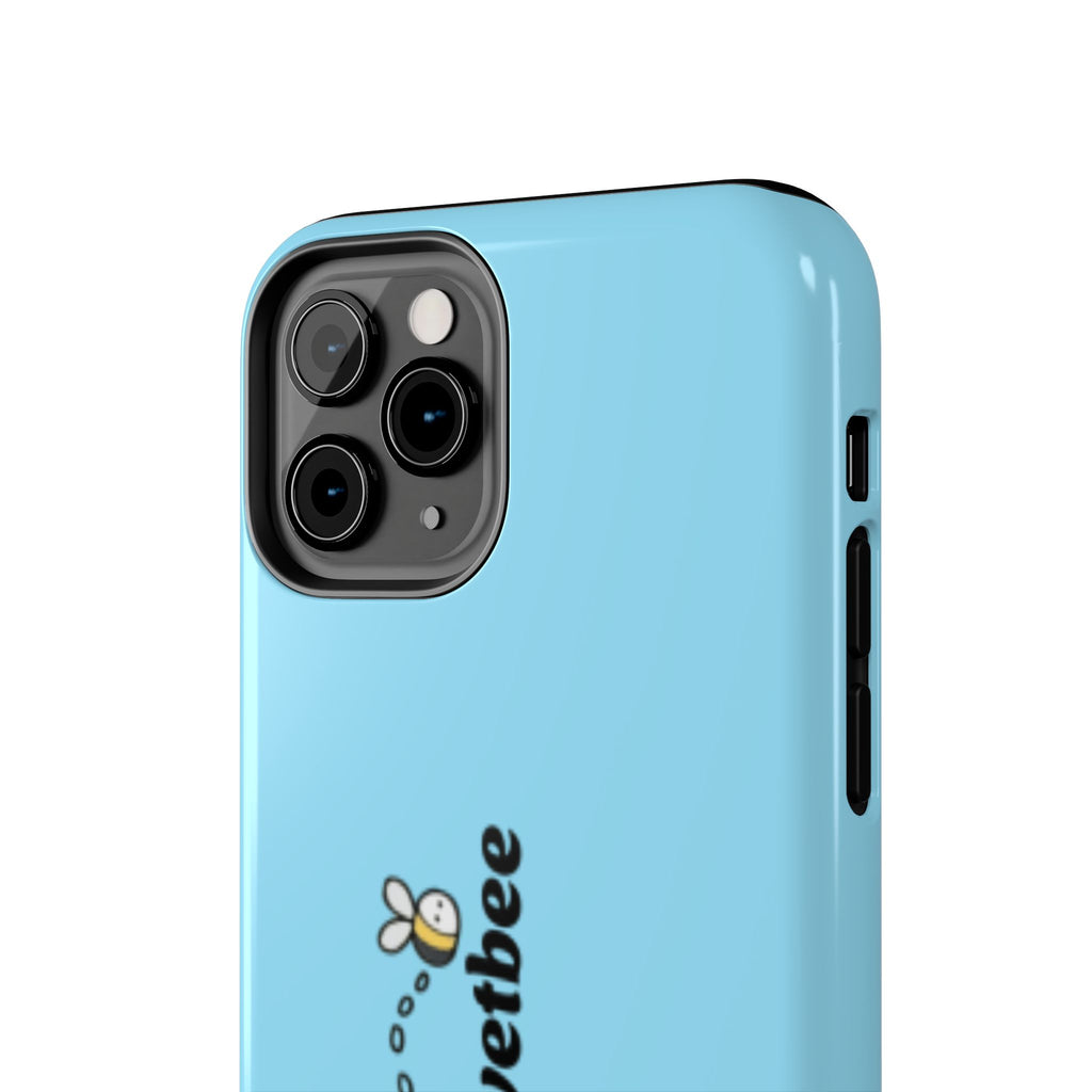 Blue 'theOlivetbee' Protective Cover