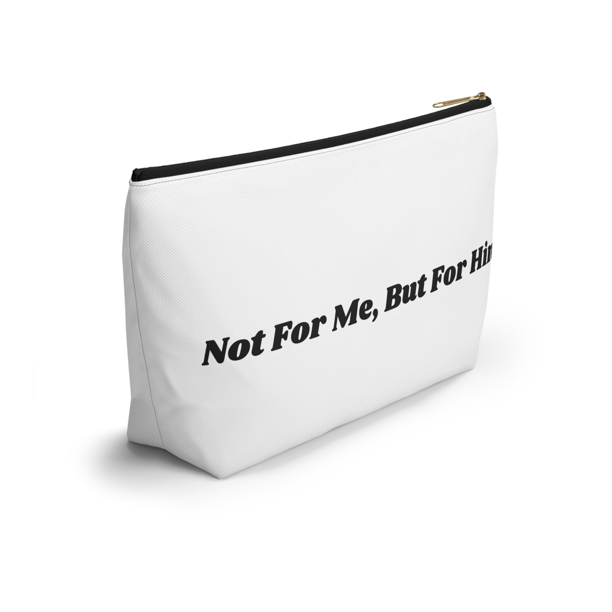 "theOlivetbee" — Travel Cosmetic Bag