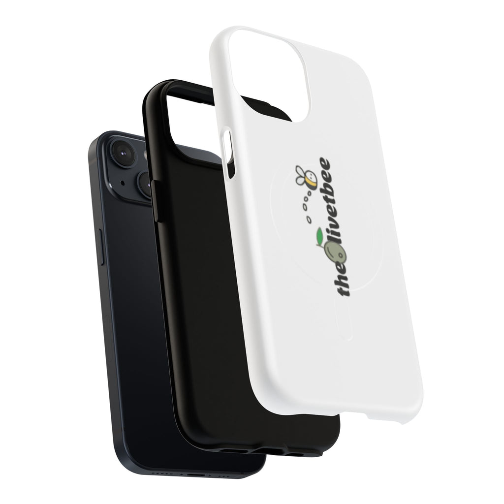 Phone Case — Tough Magnetic Case with ‘theOlivetbee’