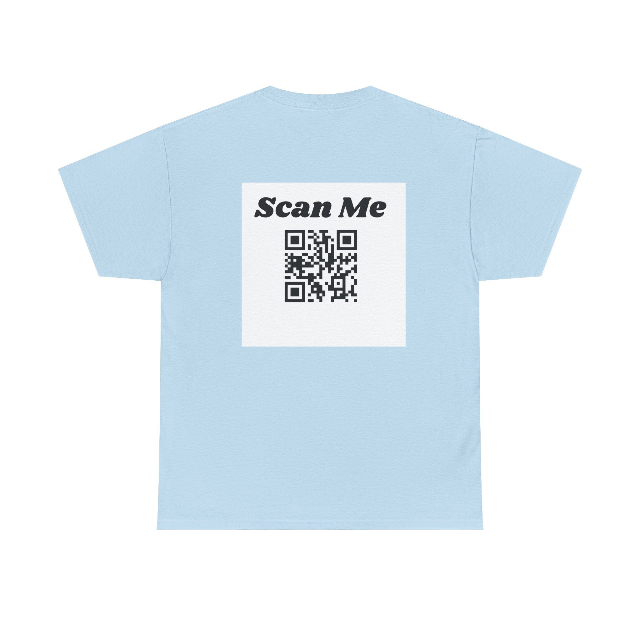 'theOlivetbee' QR Code Graphic Tee | Unisex T-Shirt