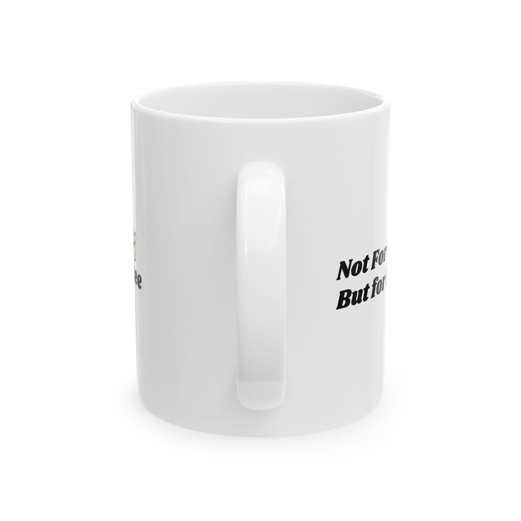 'theOlivetbee' Ceramic Mug | 11oz 15oz