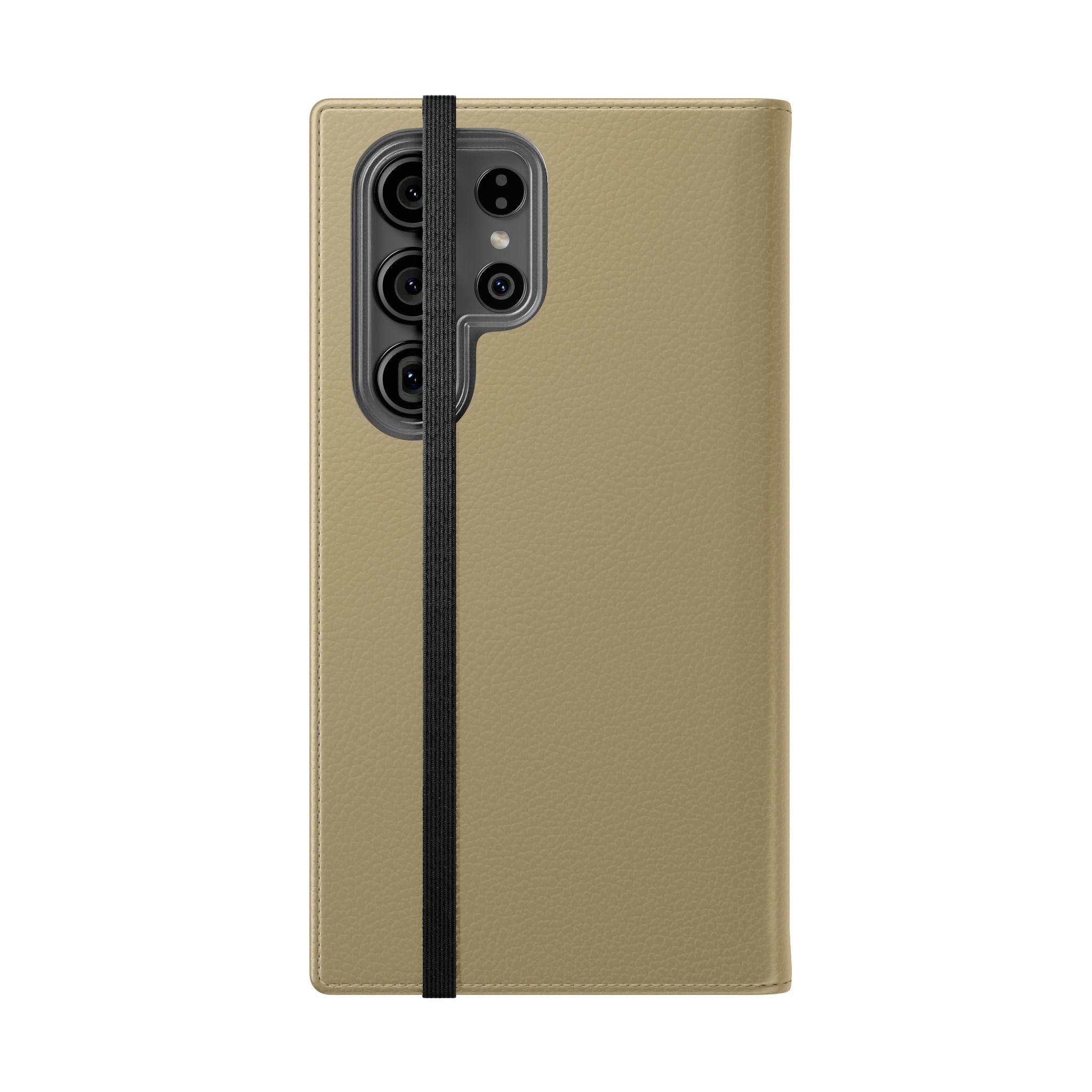 Flip Case Phone Wallet — 'theOlivetbee' Logo Folio Cover with Card Slots