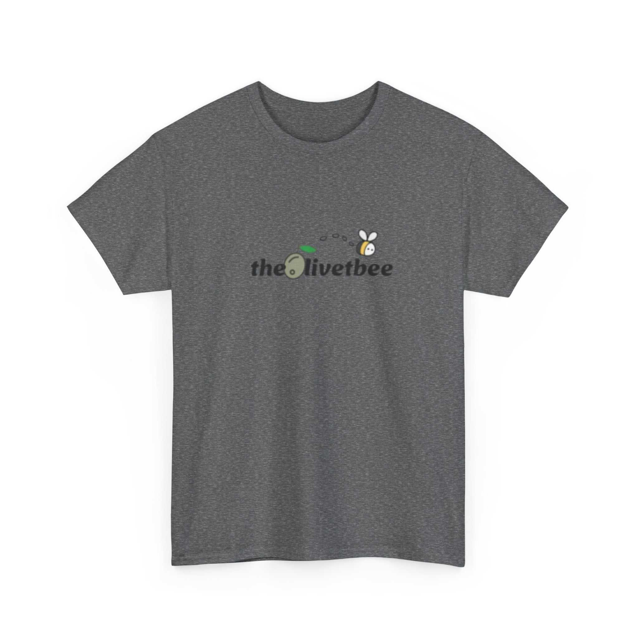 'theOlivetbee' QR Code Graphic Tee | Unisex T-Shirt