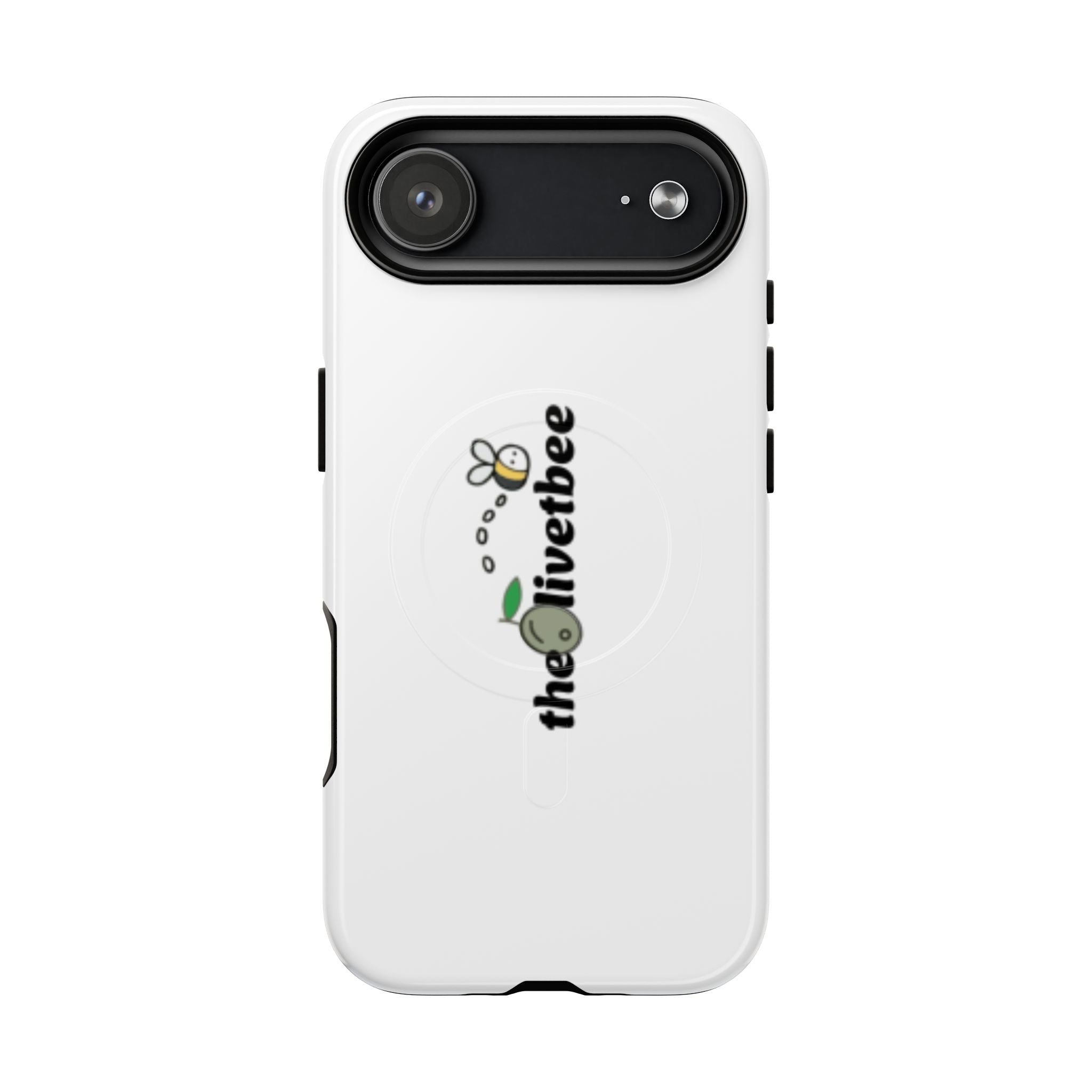 Phone Case — Tough Magnetic Case with ‘theOlivetbee’