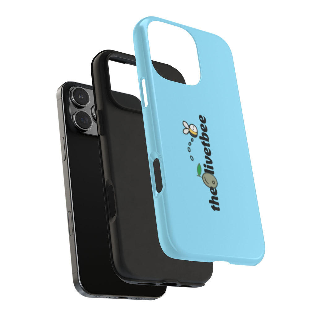 Blue 'theOlivetbee' Protective Cover