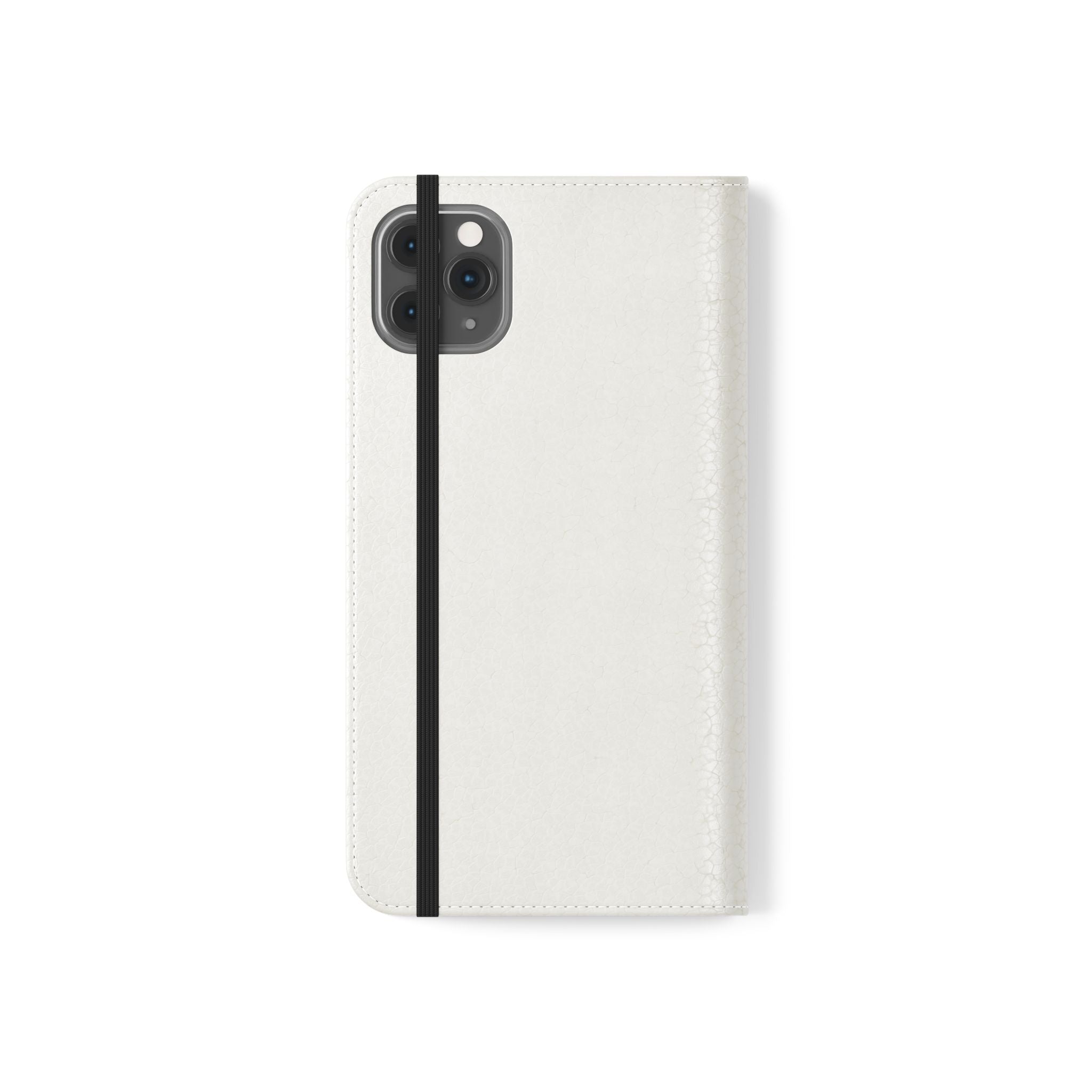 Flip Case Phone Wallet — 'theOlivetbee' Folio with Card Slots