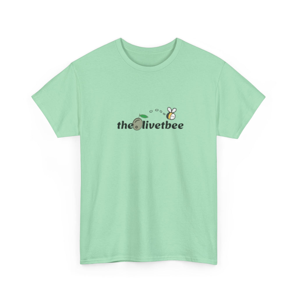 'theOlivetbee' QR Code Graphic Tee | Unisex T-Shirt