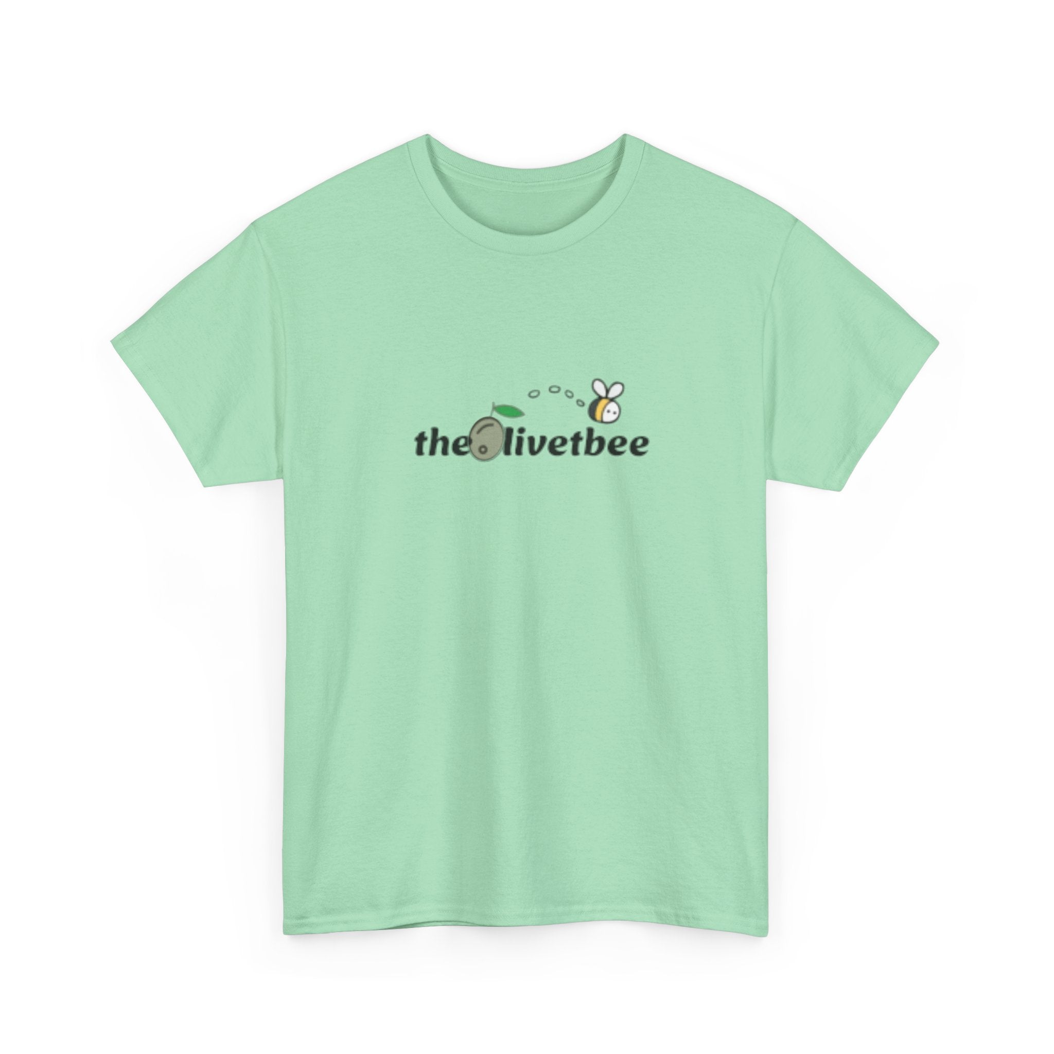'theOlivetbee' QR Code Graphic Tee | Unisex T-Shirt