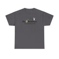 "theOlivetbee" Graphic Tee "Like. Comment. Subscribe."