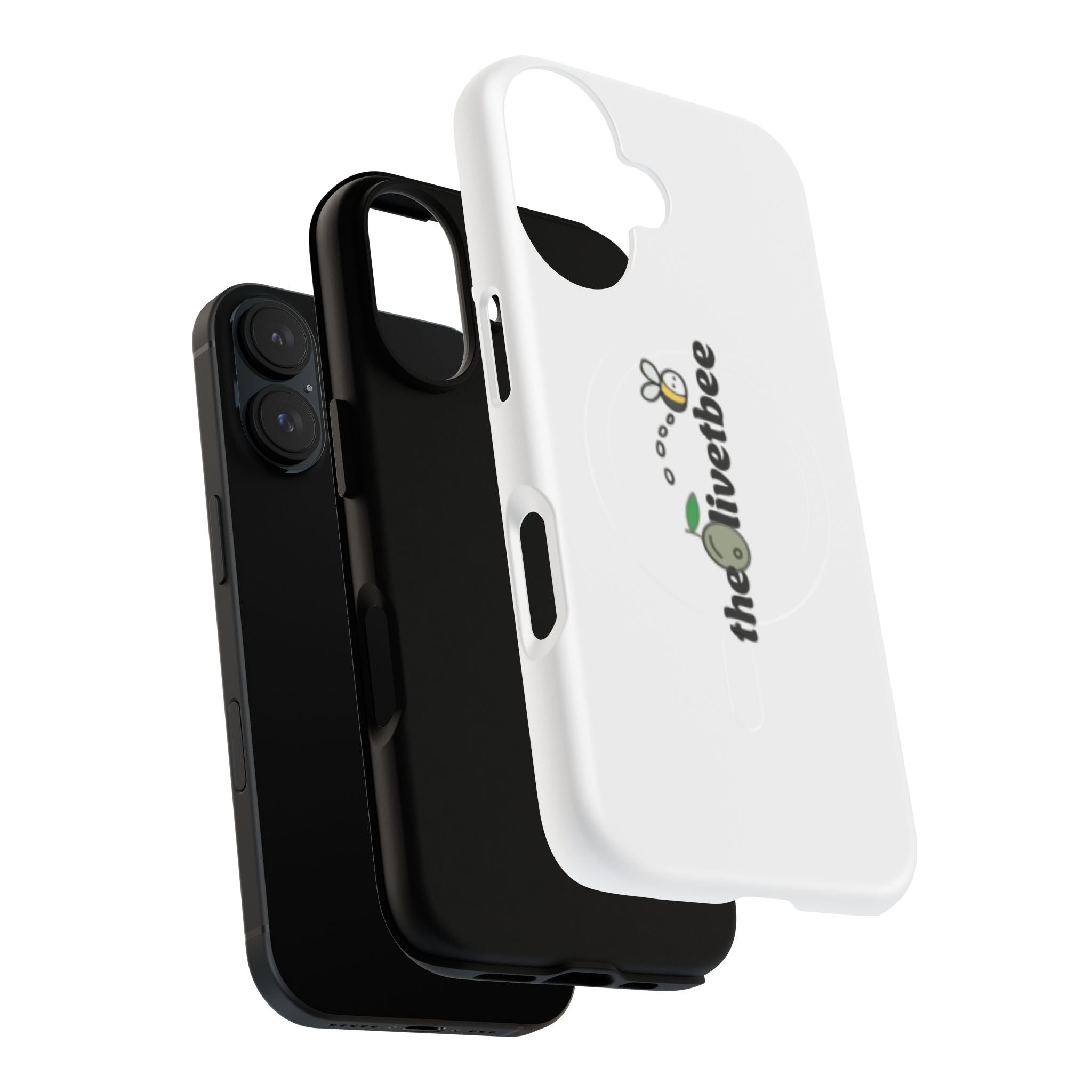 Phone Case — Tough Magnetic Case with ‘theOlivetbee’