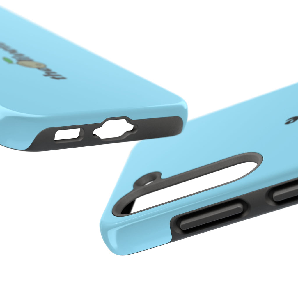 Blue 'theOlivetbee' Protective Cover