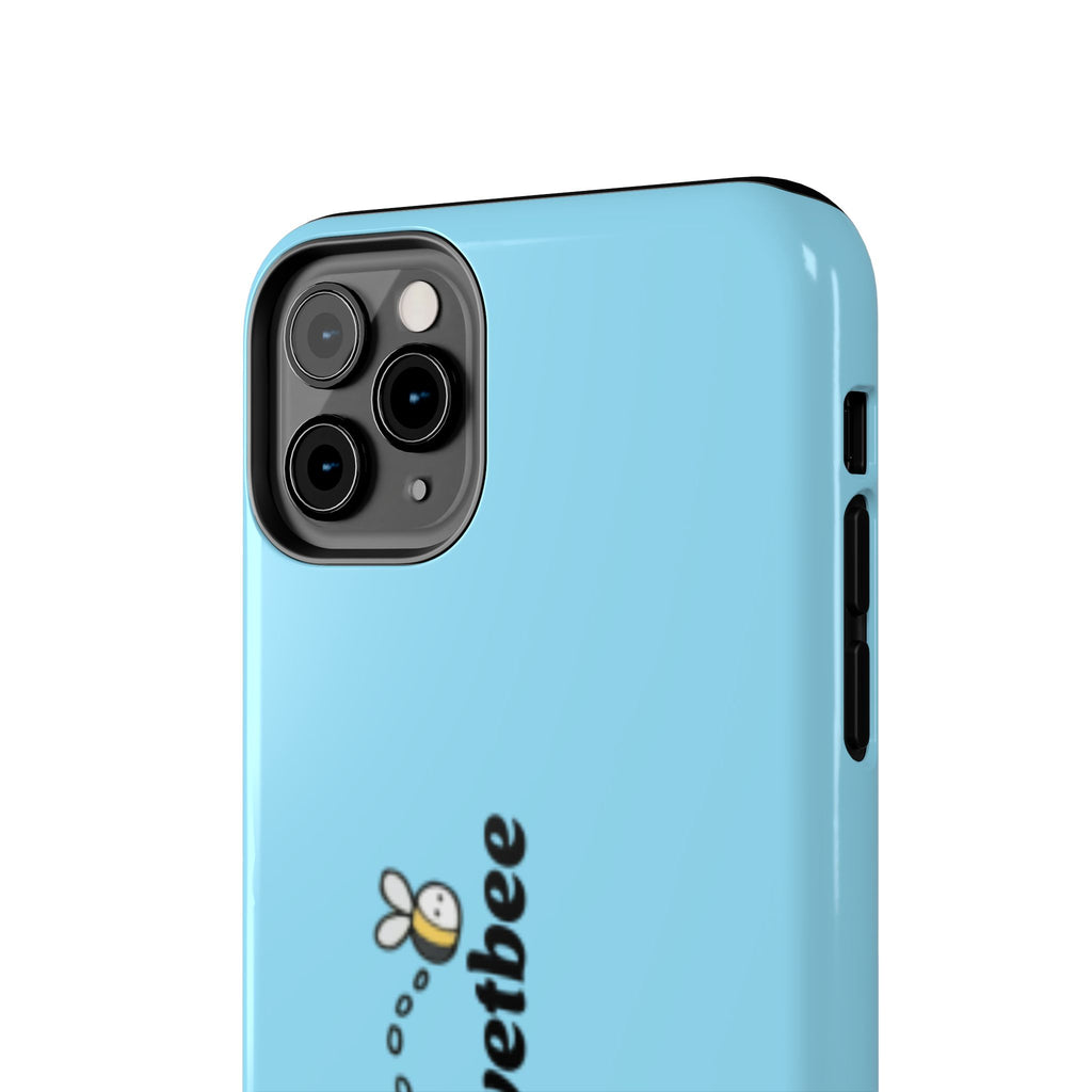 Blue 'theOlivetbee' Protective Cover