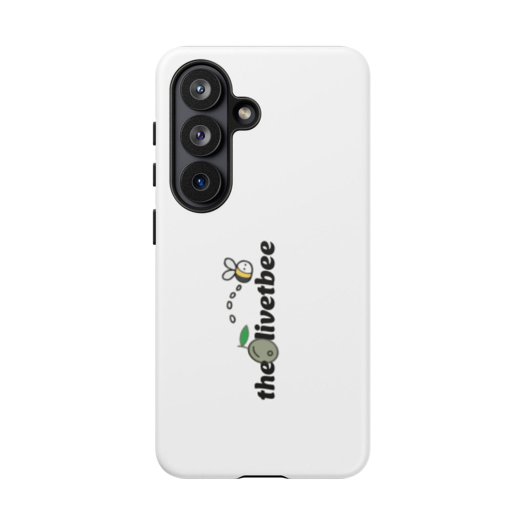 ‘theOlivetbee’ - Tough Protective iPhone Cover